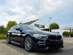 Schwarz Gebraucht 2018 BMW 530 Shadowline Kombi | 25.900 € (Guter Preis)