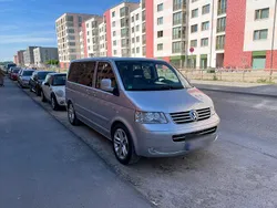 Silber Gebraucht 2004 VW T5 Van | 9.200 € (Etwas zu teuer)