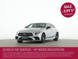 Silber Gebraucht 2018 Mercedes CLS350 AMG Coupé | 43.980 € (Fairer Preis)