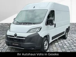 Weiß Neu 2025 Opel Movano Van | 30.970 € (Superpreis)