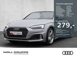 Schwarz Gebraucht 2024 Audi A5 Cabriolet Advanced Plus Cabrio | 46.870 € (Fairer Preis)