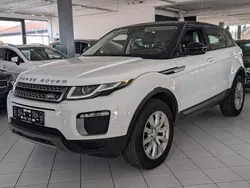 Andere Gebraucht 2016 Land Rover Range Rover evoque Limousine | 17.990 € (Fairer Preis)