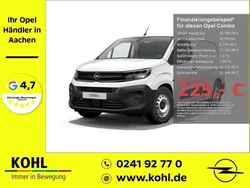 Weiss Neu 2025 Opel Combo Edition Van / Kleinbus | 22.990 € (Fairer Preis)