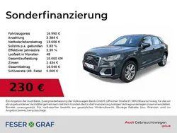 Grau Gebraucht 2018 Audi Q2 Sport SUV | 16.990 € (Fairer Preis)