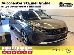 Platinium grau metallic (metallic) Gebraucht 2024 Peugeot 5008 Allure SUV | 23.780 € (Superpreis)