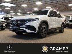 Weiß Gebraucht 2023 Mercedes EQB250 AMG SUV | 34.250 € (Guter Preis)