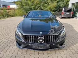 Schwarz Gebraucht 2015 Mercedes S500 AMG line Limousine | 48.888 € (Guter Preis)