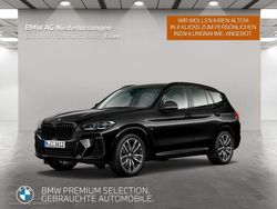 Schwarz Gebraucht 2022 BMW X3 Performance SUV | 48.990 € (Teuer)