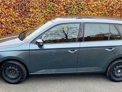 Grau Gebraucht 2020 Skoda Fabia Ambition Kombi | 11.500 € (Guter Preis)