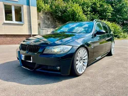 Schwarz Gebraucht 2006 BMW 335 M Sport Kombi | 9.990 € (Superpreis)