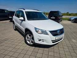 Weiß Gebraucht 2011 VW Tiguan Freestyle SUV | 9.499 € (Fairer Preis)