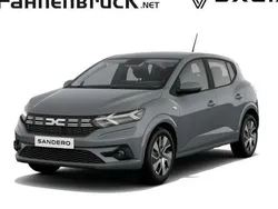 Grau Neu 2025 Dacia Sandero Expression Kleinwagen | 16.640 € (Fairer Preis)