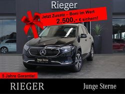Black metallic Gebraucht 2023 Mercedes EQA250+ Progressive SUV | 33.699 € (Fairer Preis)