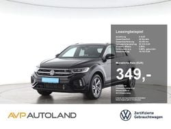 Deep black perleffekt Gebraucht 2025 VW T-Roc R-line SUV | 32.310 € (Guter Preis)