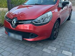 Rot Gebraucht 2014 Renault Clio IV Luxe Kleinwagen | 5.299 € (Superpreis)