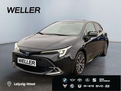 Schwarz Gebraucht 2023 Toyota Corolla Team Limousine | 25.690 € (Fairer Preis)