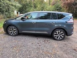 Blau Gebraucht 2018 Renault Espace Elysee Van / Kleinbus | 16.800 € (Guter Preis)