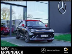 Meta black Gebraucht 2023 Smart #1 Brabus SUV | 35.880 € (Fairer Preis)