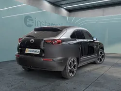 Schwarz Gebraucht 2024 Mazda MX30 Makoto SUV | 25.255 € (Superpreis)