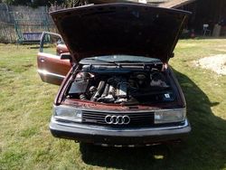 Rot Gebraucht 1990 Audi 200 Limousine | 8.500 €