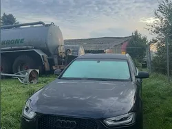 Grau Gebraucht 2012 Audi A4 Ambiente Kombi | 9.500 € (Fairer Preis)
