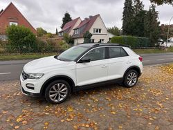 Weiß Gebraucht 2018 VW T-Roc Style SUV | 11.700 € (Guter Preis)