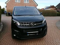Schwarz Gebraucht 2022 Opel Zafira Life Van | 40.800 € (Fairer Preis)