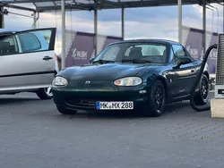 Grün Gebraucht 1999 Mazda MX5 Cabrio | 4.755 € (Fairer Preis)
