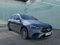 Grau Gebraucht 2024 Mercedes B250e Advanced Plus Van / Kleinbus | 37.850 € (Teuer)