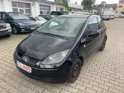 Schwarz Gebraucht 2008 Mitsubishi Colt Edition Kleinwagen | 590 € (Superpreis)