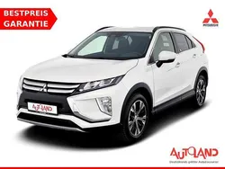 Weiss Gebraucht 2019 Mitsubishi Eclipse Cross Spirit SUV | 18.990 € (Fairer Preis)