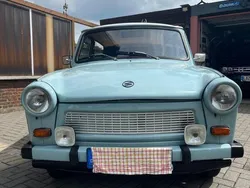Blau Gebraucht 1986 Trabant 601 Kombi | 6.800 €