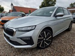 Silber Gebraucht 2024 Skoda Scala Kleinwagen | 22.980 € (Fairer Preis)