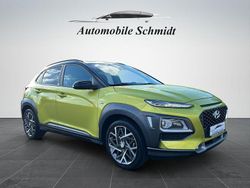 Schwarz Gebraucht 2020 Hyundai Kona Premium SUV | 21.900 € (Etwas zu teuer)