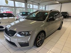 Steelgrau Gebraucht 2014 Skoda Octavia RS Kombi | 11.900 € (Fairer Preis)