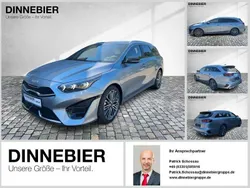 Silber Neu 2025 Kia Ceed | 32.895 € (Teuer)