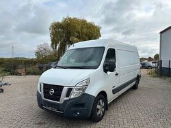 Weiß Gebraucht 2013 Nissan NV400 Comfort Van | 3.990 €