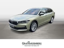 Beige Neu 2024 Skoda Superb Selection Kombi | 51.850 €