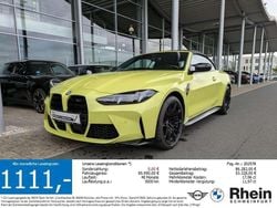 M sao paulo gelb uni Gebraucht 2024 BMW M4 Cabriolet Competition Edition Cabrio | 83.888 € (Guter Preis)