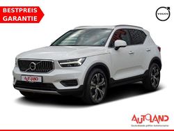 Weiß Gebraucht 2020 Volvo XC40 Inscription SUV | 29.950 € (Fairer Preis)