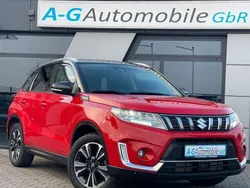 Rot Gebraucht 2023 Suzuki Vitara Comfort SUV | 21.900 € (Fairer Preis)