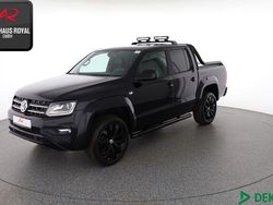 Deep black Gebraucht 2020 VW Amarok Highline Abholung | 41.880 € (Fairer Preis)