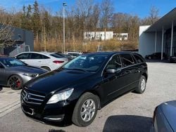 Schwarz Gebraucht 2012 Mercedes R350 Van / Kleinbus | 10.800 € (Guter Preis)
