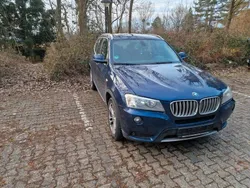 Blau Gebraucht 2011 BMW X3 SUV | 11.000 €