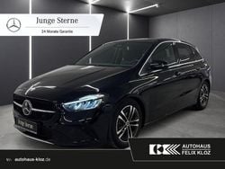 Schwarz Gebraucht 2024 Mercedes B200 Progressive Van / Kleinbus | 30.200 € (Guter Preis)