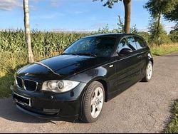 Schwarz Gebraucht 2007 BMW 120 Coupé Coupé | 6.700 €