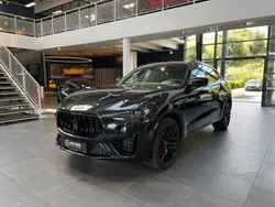 Schwarz Gebraucht 2021 Maserati Levante SUV | 64.900 € (Fairer Preis)