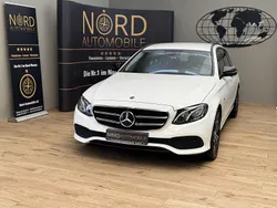 Weiss Gebraucht 2020 Mercedes E300 Avantgarde | 24.489 € (Guter Preis)