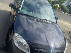 Schwarz Gebraucht 2009 Skoda Roomster Kombi | 1.100 € (Guter Preis)