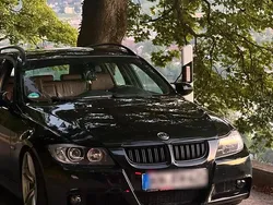 Schwarz Gebraucht 2007 BMW 335 Performance Kombi | 11.000 € (Guter Preis)